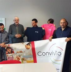 Convivio et l'adapei 41 partenaire-adapei41