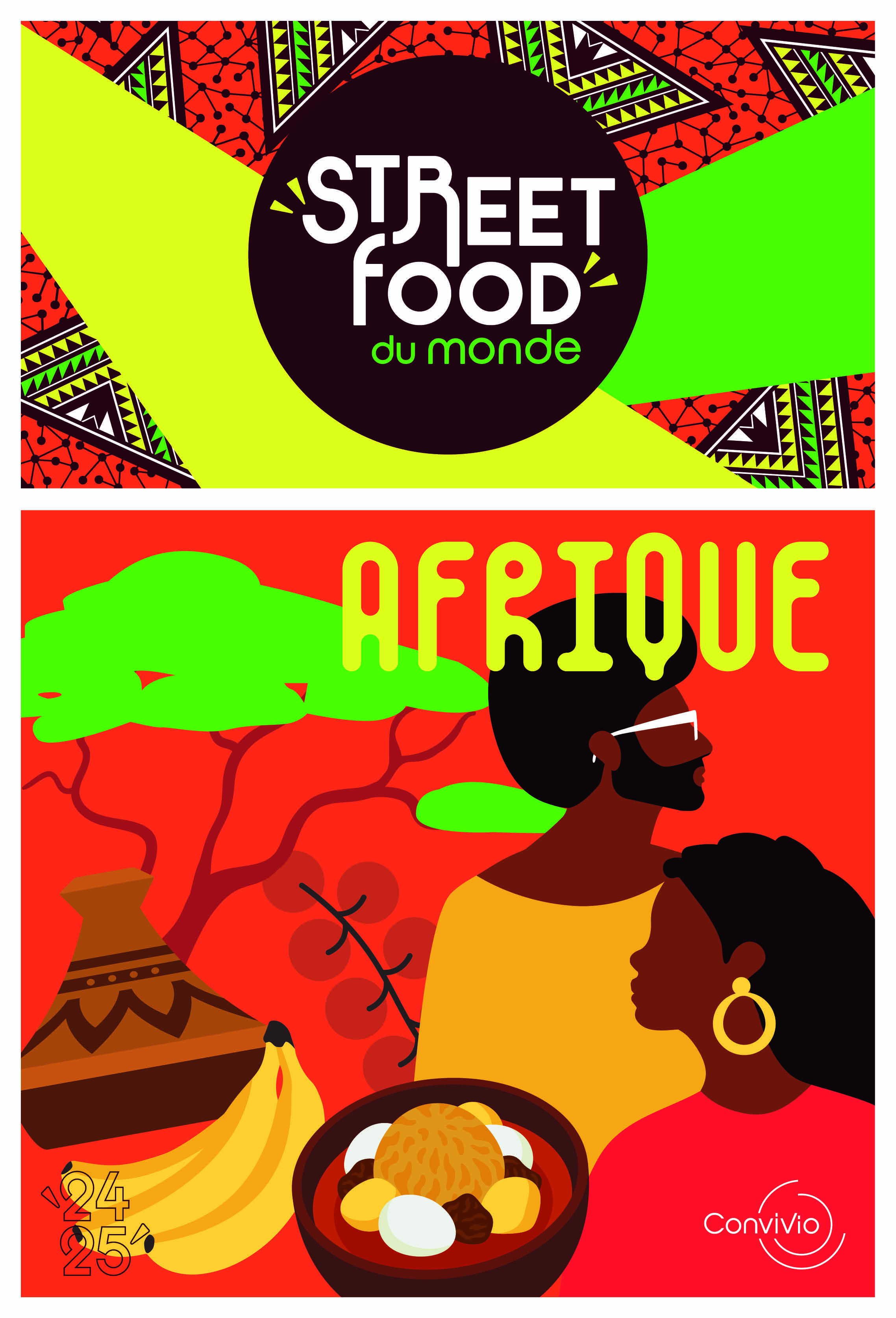 Animation annuelle Afrique